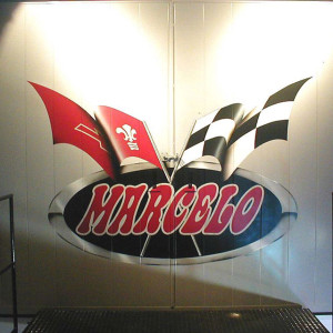 Bugsonic Design バグソニックデザイン_オリジナル_看板_1