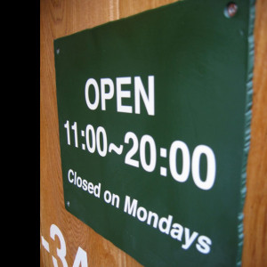 Bugsonic Design バグソニックデザイン_オリジナル_看板_5